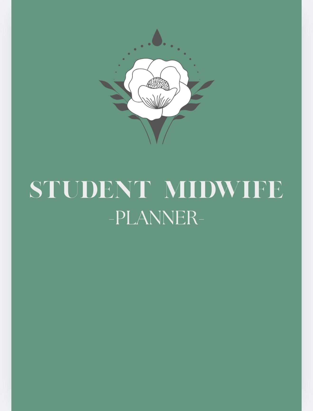 Student Midwife Planner