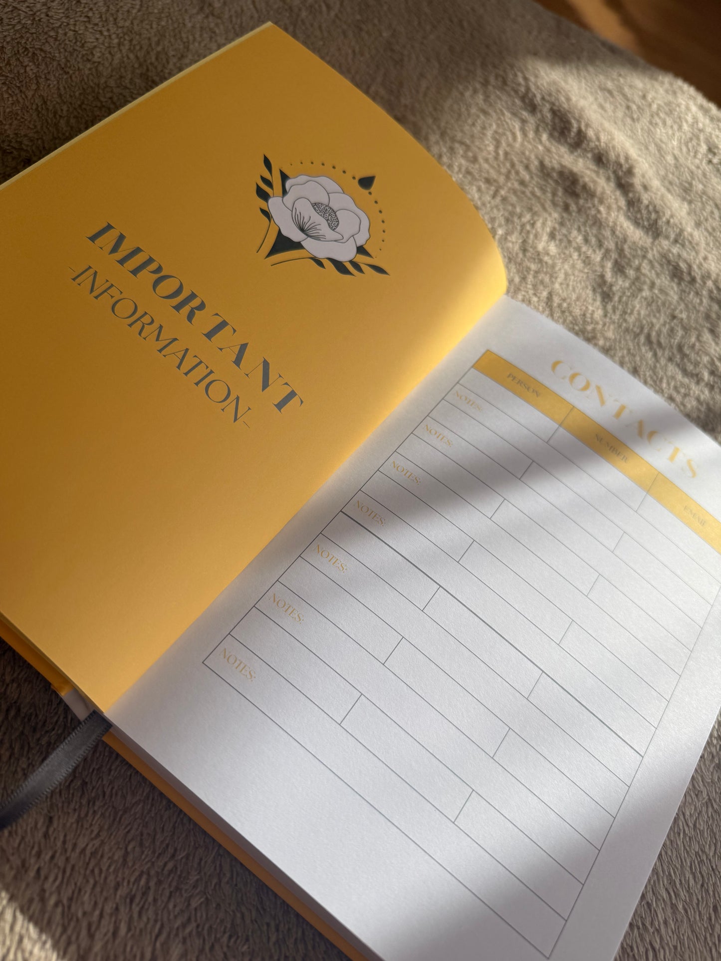 Student Midwife Planner