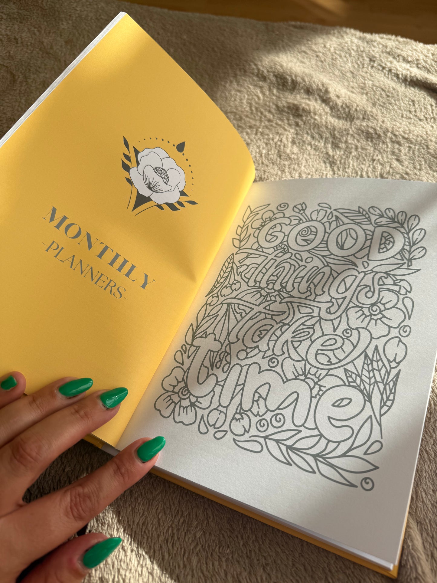 Student Midwife Planner