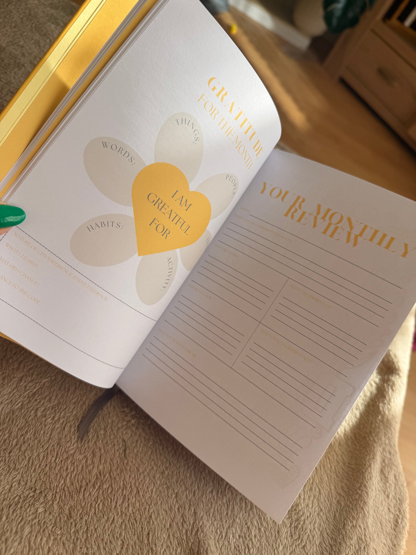 Student Midwife Planner