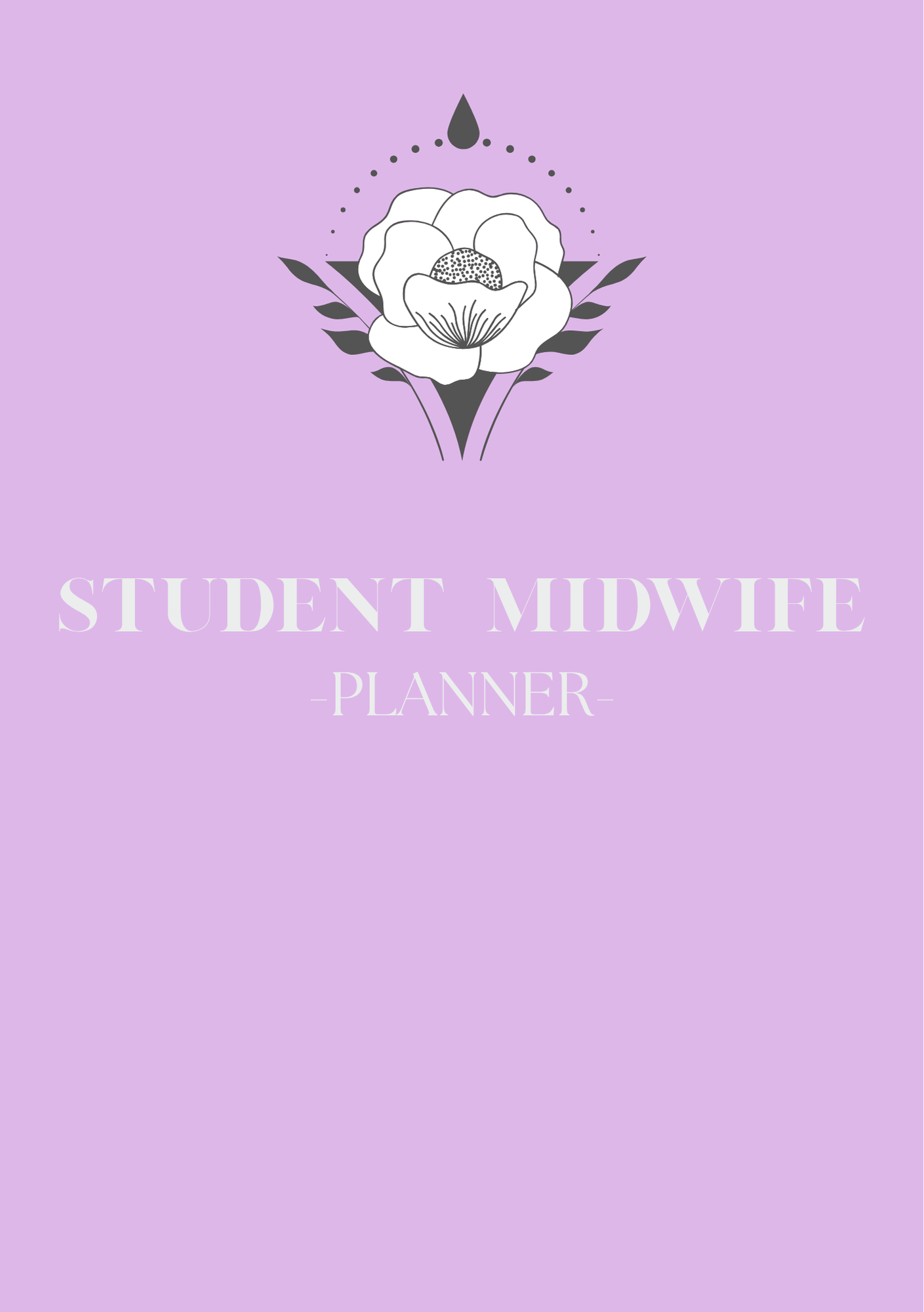Student Midwife Planner